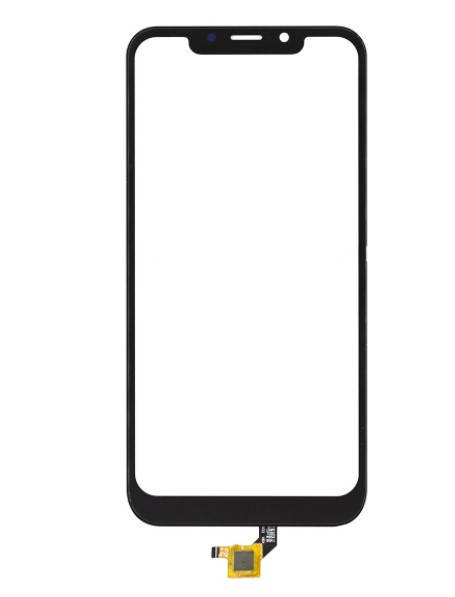 

Touch screen Leagoo M11 black, Черный
