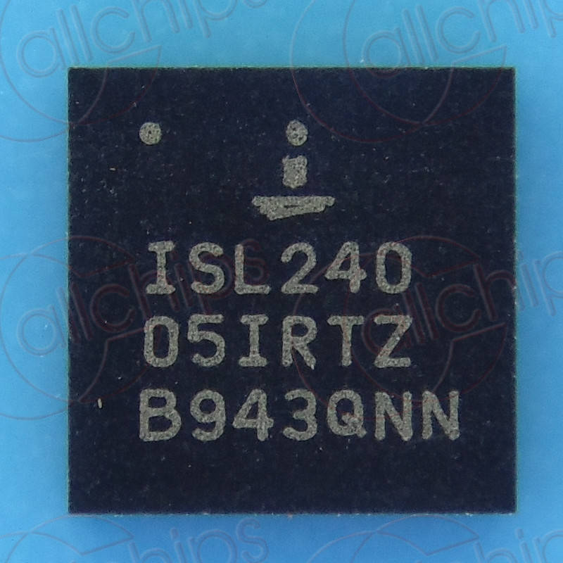 

Генератор опорного напряжения Intersil ISL24005IRTZ QFN32