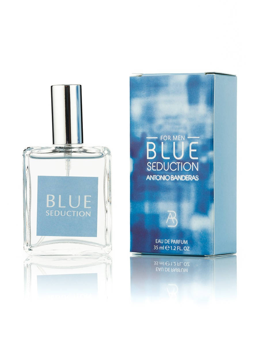 

Tester UAE мужской ANTONIO BANDERAS Blue Seduction 35 мл