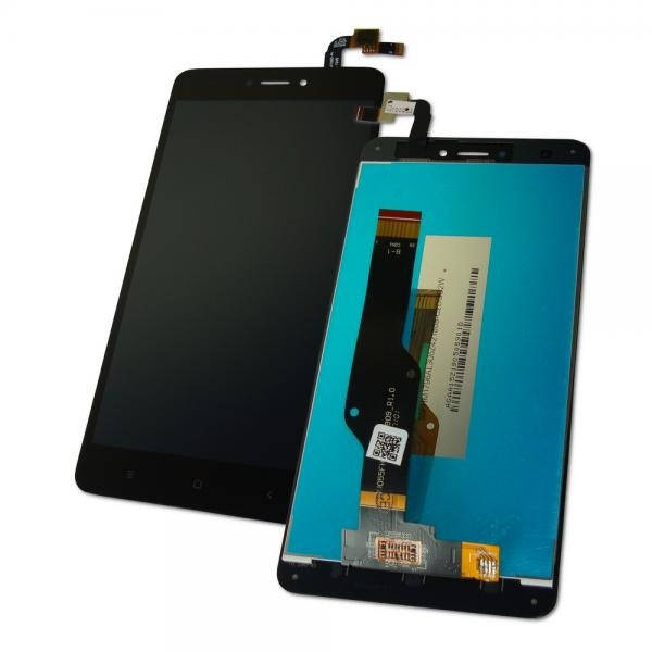 

Дисплей + сенсор Xiaomi RedMi Note 4x, черный Original