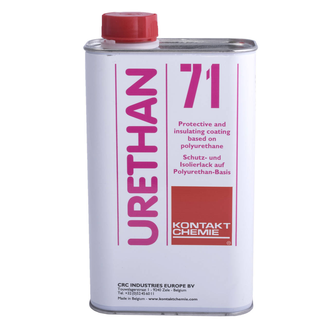 

71/1000 URETHAN 71 1000мл Kontakt Chemie