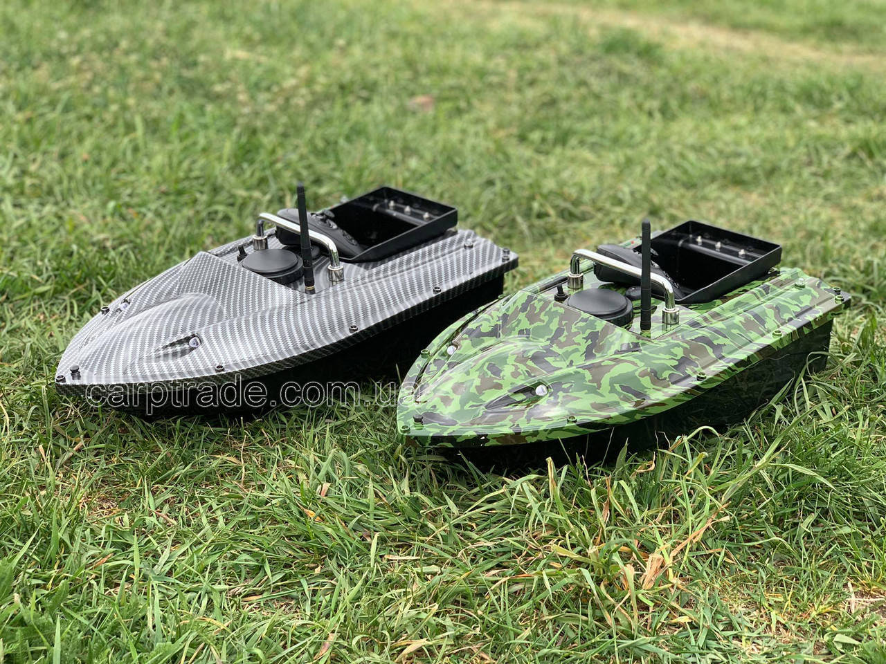 

Карповый кораблик New Flytec Carbon/Camo. Оригинал.+ ПОДАРОК
