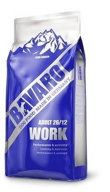

Bavaro (Баваро) Work сухой корм для взрослых собак, 18 кг