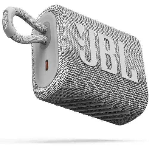 

Портативная колонка JBL Go3 White