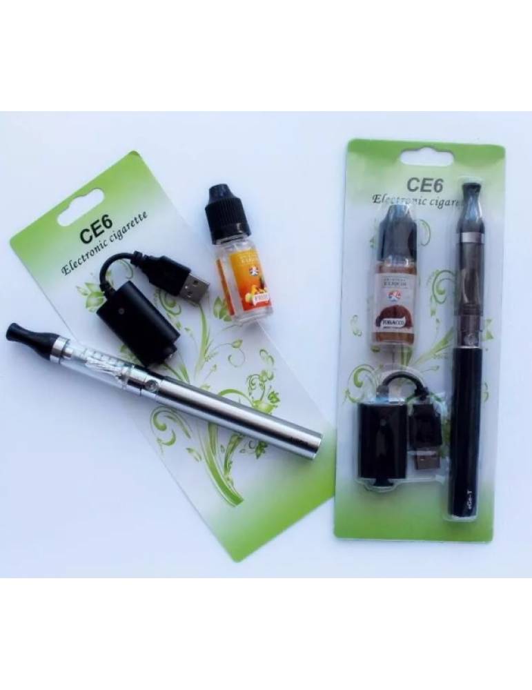 

Электронная Сигарета Ego CE6 f