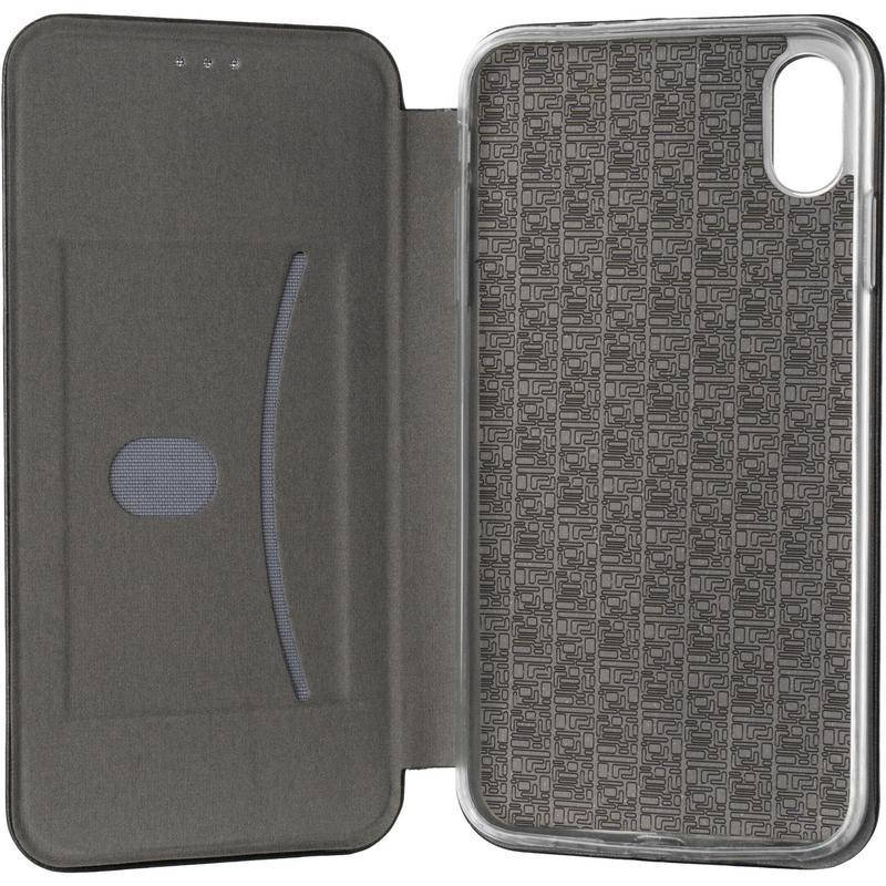 

G-Case Ranger Series for iPhone XS Max Black чехол книжка, Черный