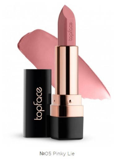 

Помада для губ 005 Pinky Love TopFace