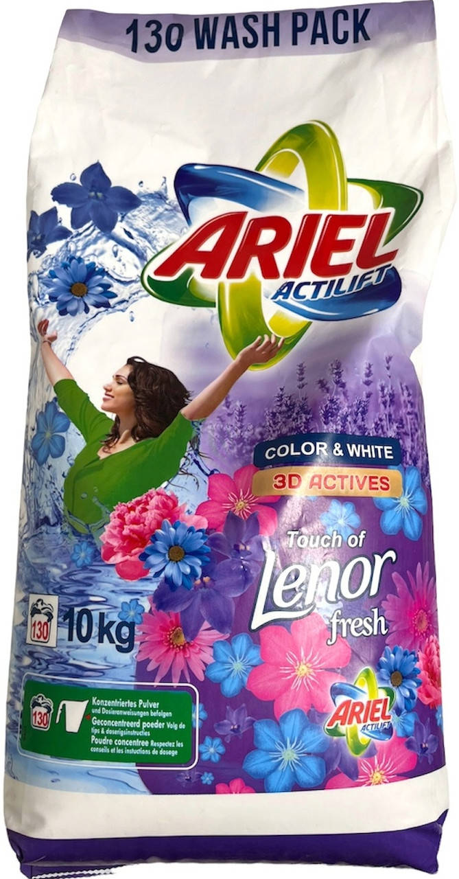 

Стиральный порошок Ariel Автомат Color&White 10 кг 6179