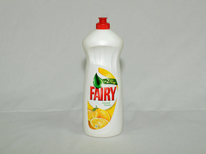 

Засіб для миття посуду "Fairy" 1 л/10 Сококвитий Лимон