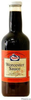 

Соус WORCESTER 1 л