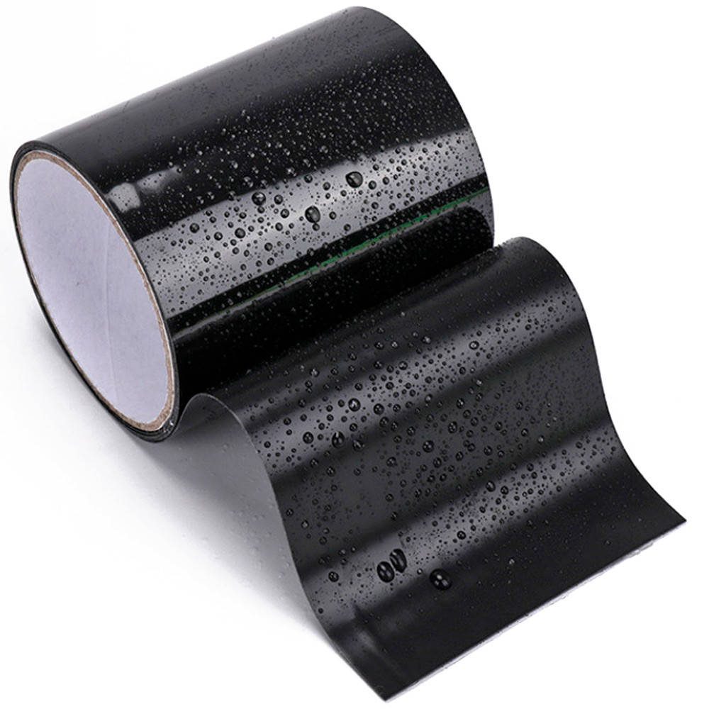 

Герметичная изоляционная ремонтная лента FLEXTAPE 10см*152см, черная, Черный