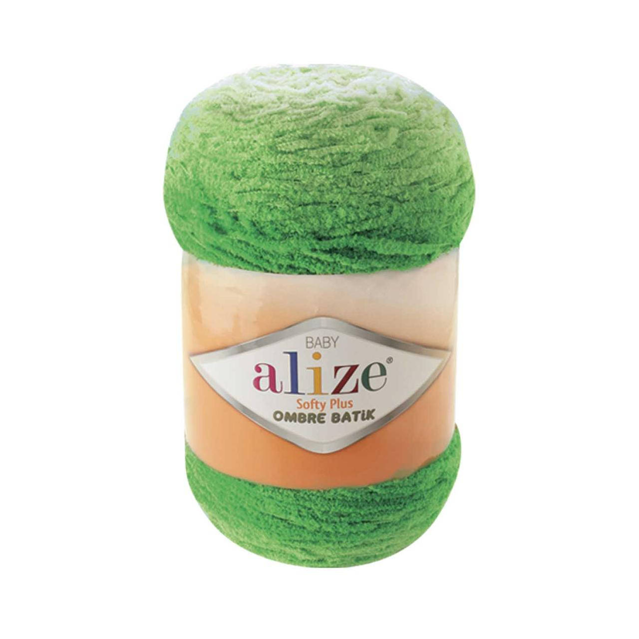 

Alize Softy Plus Ombre Batik № 7287