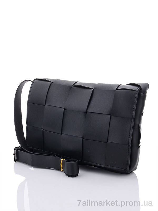 

Сумка женская 1110-5 black 16*24*5 см, "David Polo" недорого оптом от прямого поставщика, Черный