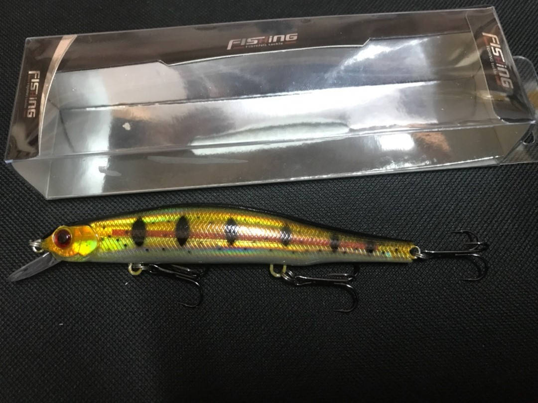 

Воблер Fishing Orbit 110 , орбит 110