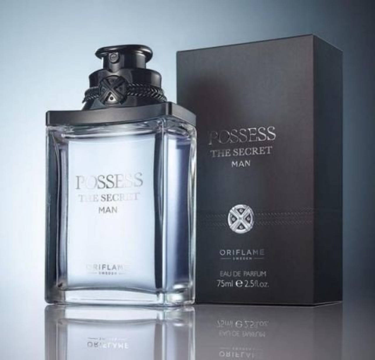 

Парфюмерная вода Possess The Secret Man