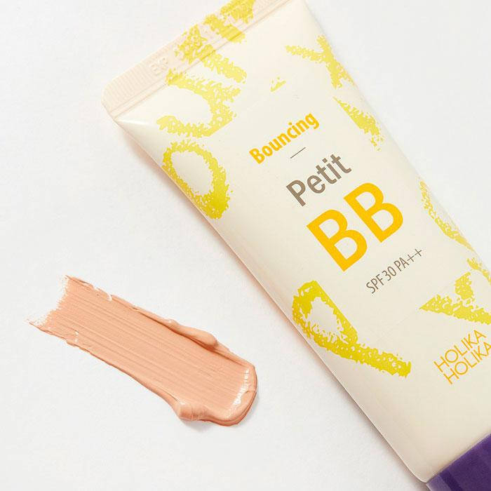 

Питательный BB крем Holika Holika Bouncing Petit BB Cream