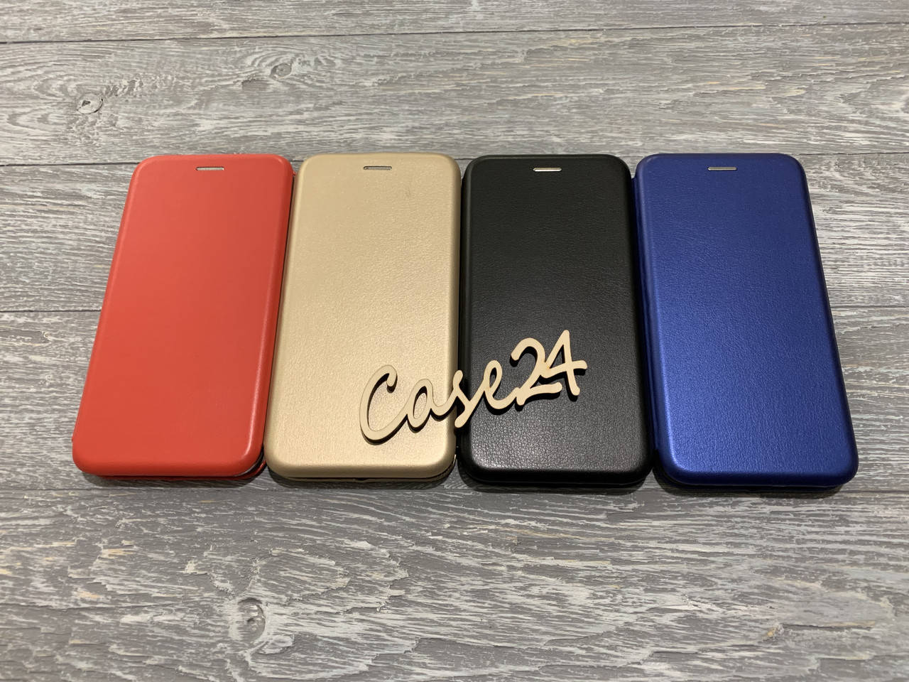 

Чехол книжка Elegant на Xiaomi Redmi Note 8 (4 цветов)