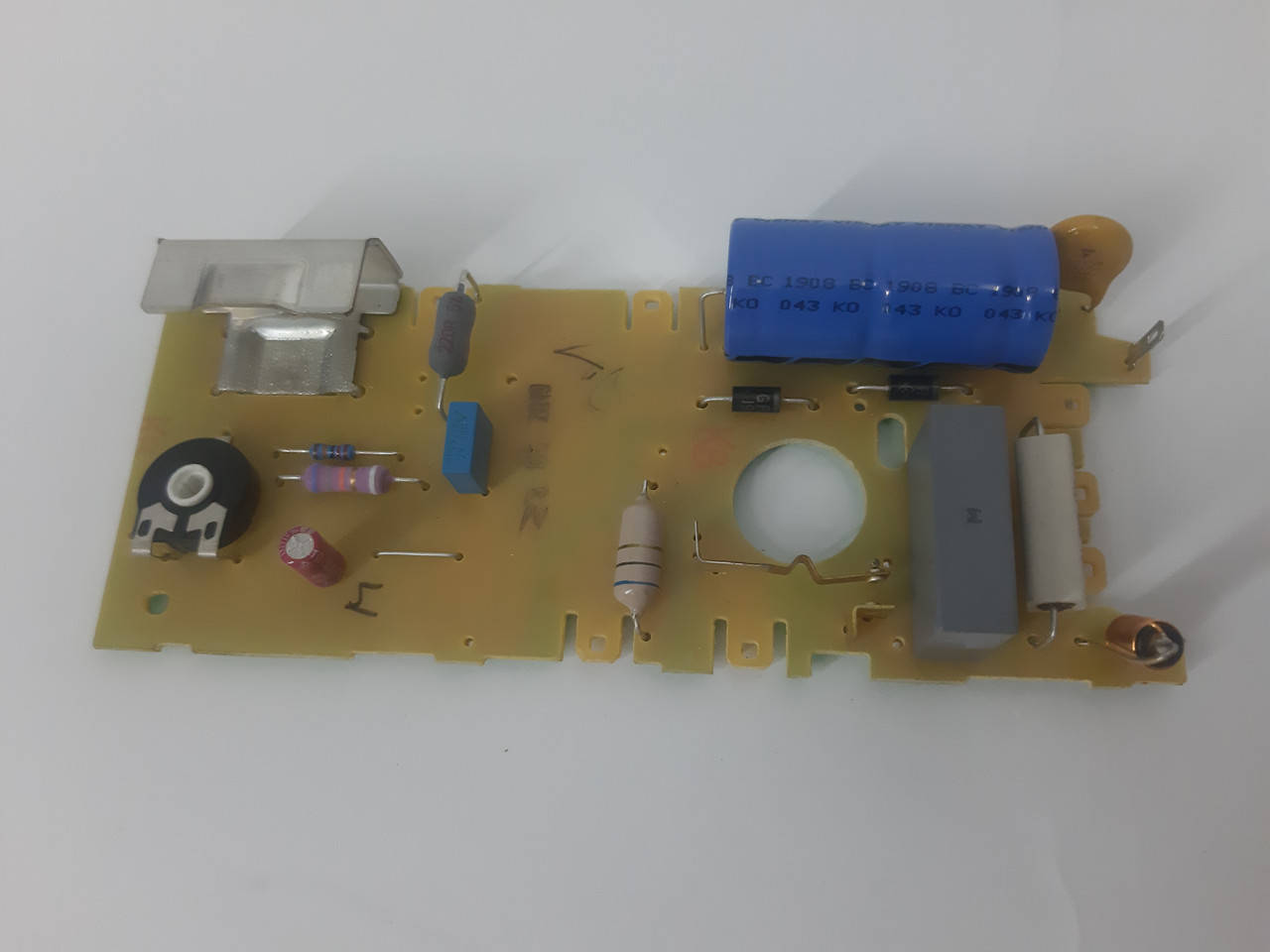 

Плата управления кухонного комбайна Braun K700, FX3030