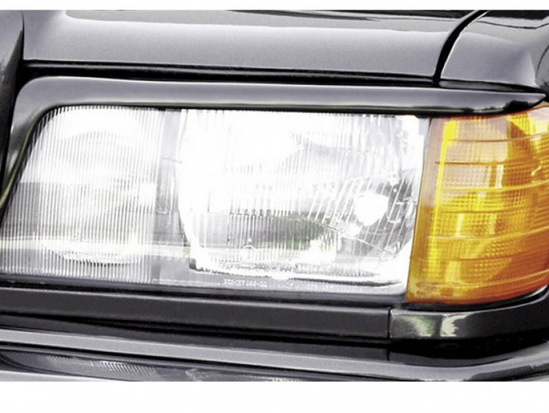 

Реснички на Мерседес 124 (Mercedes 124) рестайлинг