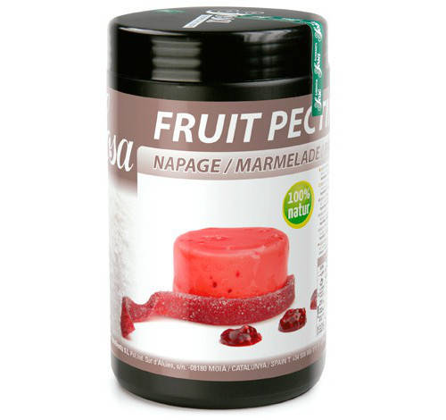 

Пектин Fruit Pectin NH Nappage (термообратимый), Sosa, Испания 10 грамм