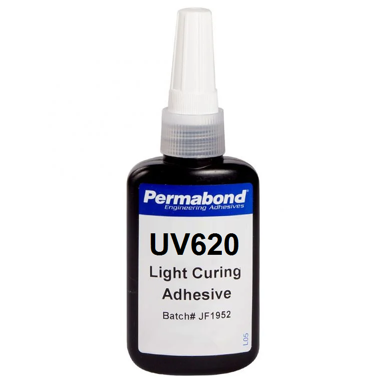 

Ультрафиолетовый клей Permabond UV-620 50мл