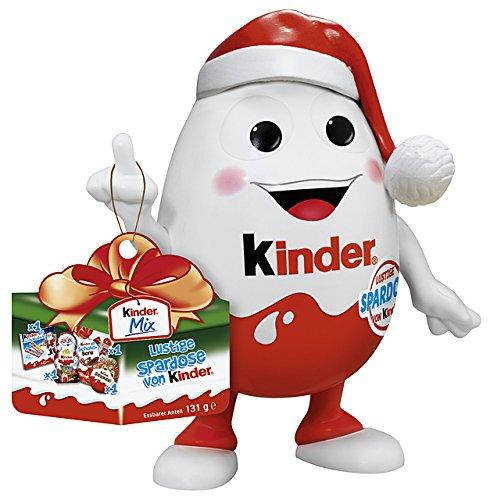 

Подарочный набор Kinder Mix Kinderino (Копилка)