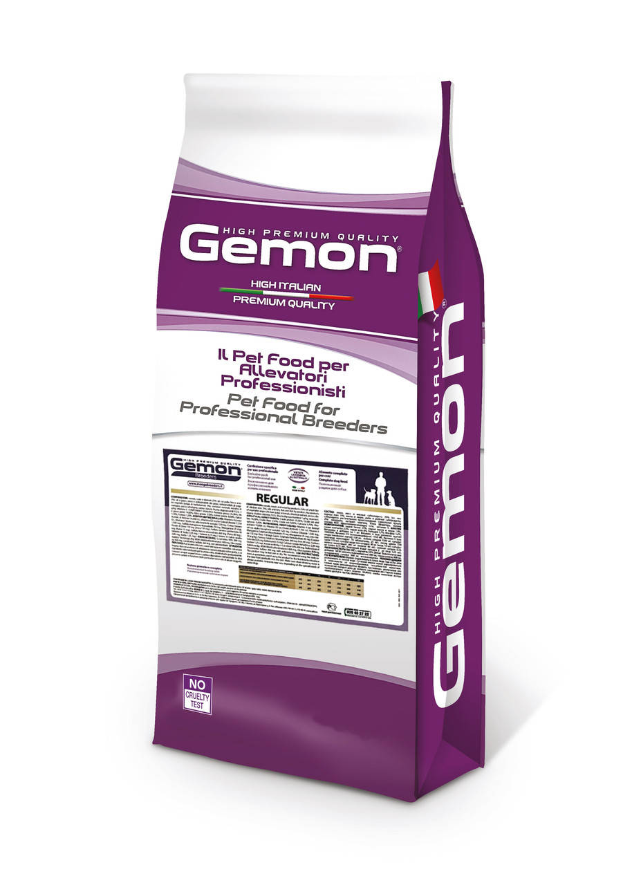 

GEMON DOG Regular курица с рисом - 20 кг
