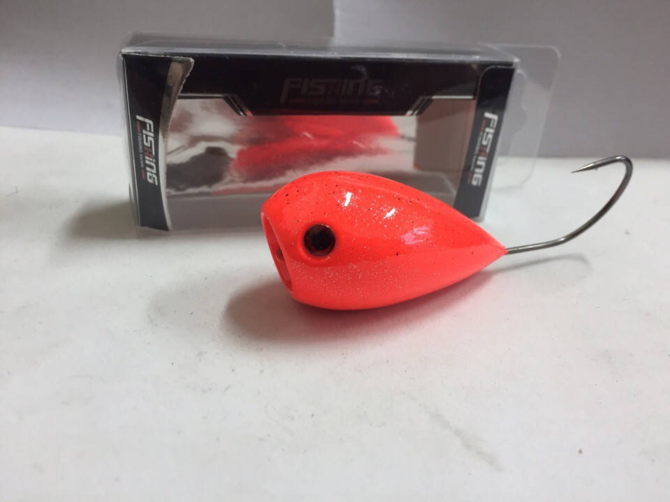 

Воблер Хорватское яйцо ( Bumble Lure )