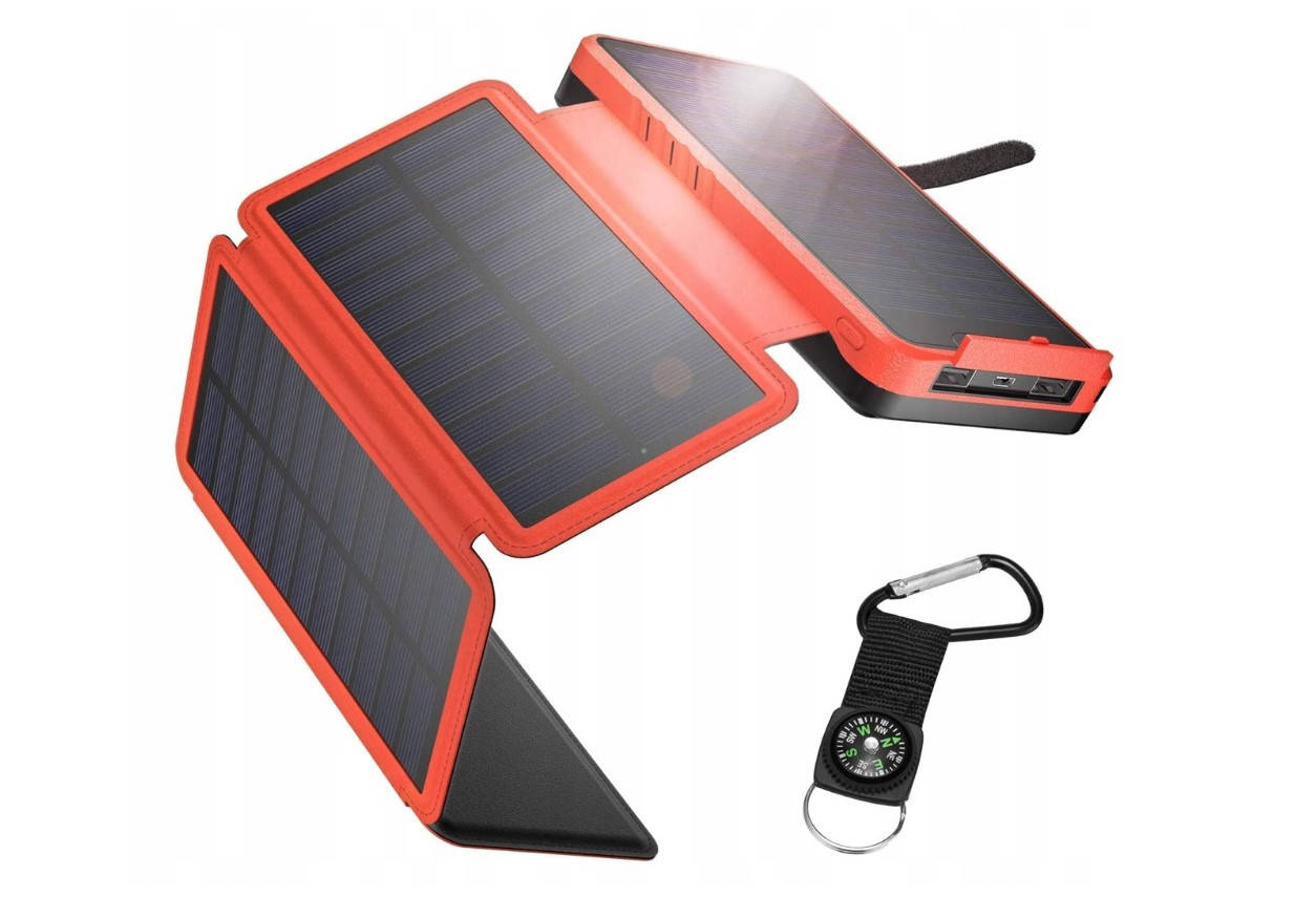 

Внешний аккумулятор SunPower2.0 25000 мАч