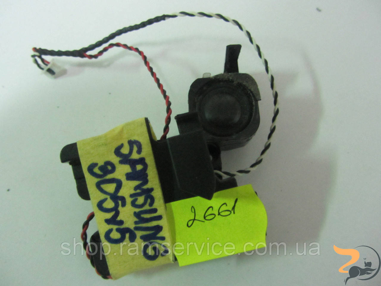 

Динамики Samsung 305V5, *BA96-05759A, б/в