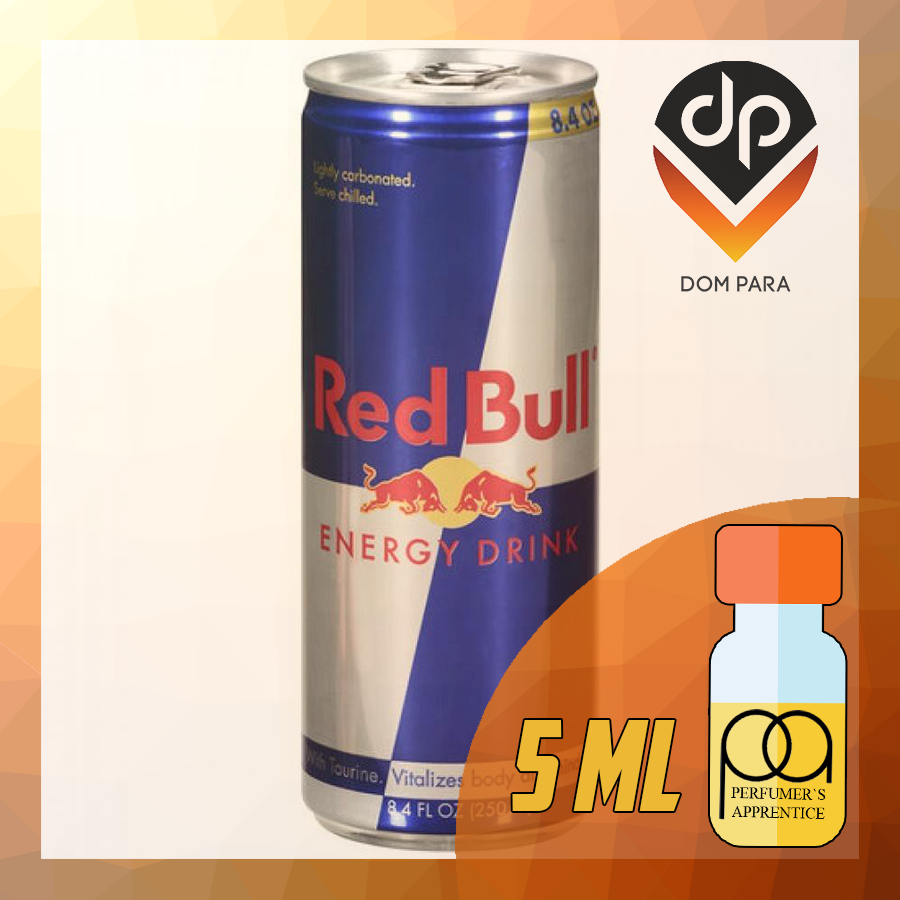 

Ароматизатор TPA\TFA Energy Drink 5 мл | Энергетический напиток