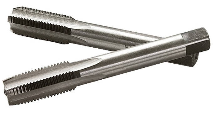 

Метчик ручной М14 х 2,0 мм комплект из 2 шт Сибртех 76637