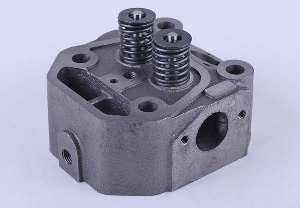 

Головка на мотоблок цилиндра в сборе (старого образца) - 175N - Premium