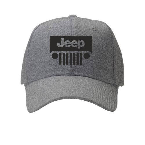 

Кепка Jeep, Серый