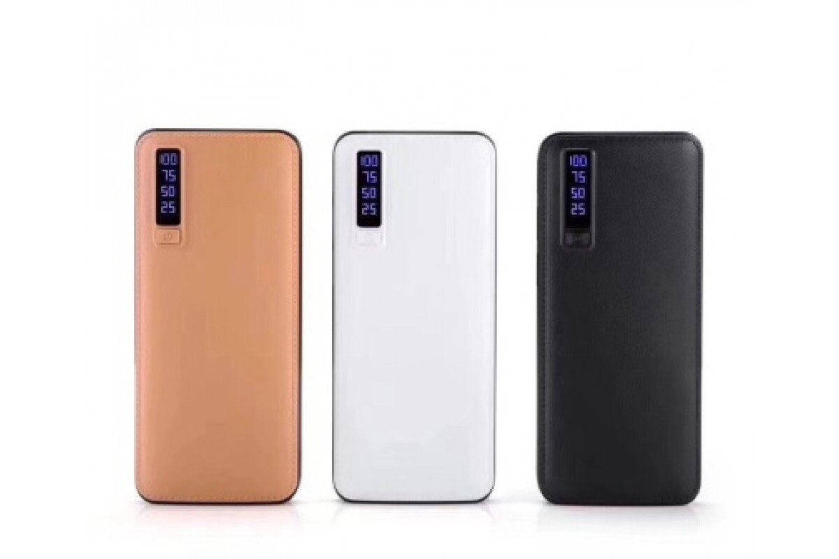 

Павербанк Smart Tech - 50000 mAh (фактические 10000 mAh) белый