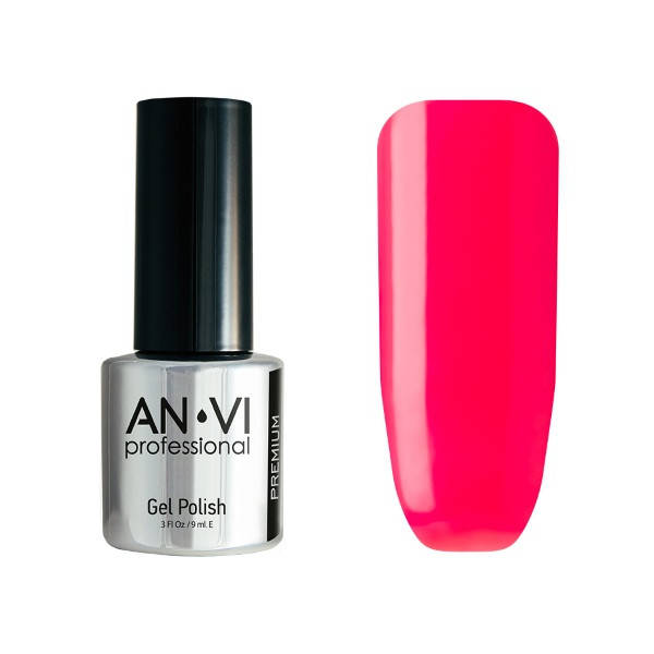

Гель-лак для ногтей ANVI Professional №014 Rose Among Thorns 9 мл (1138Gu)