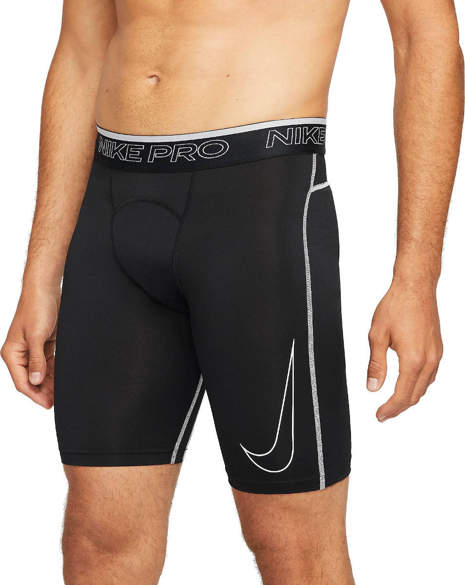 

Шорты компрессионные мужские Nike Pro Dri-FIT Men's Long Shorts DD1911-011 Черный