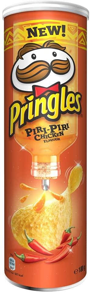 

Чипсы Pringles Chicken Piri Piri 180 g