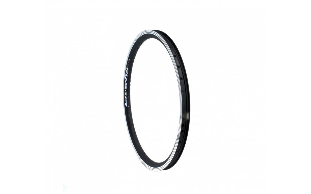 

Обід 20'' 36Н 14G x 1.75 Zhili AL 016 гл. проф., чорний