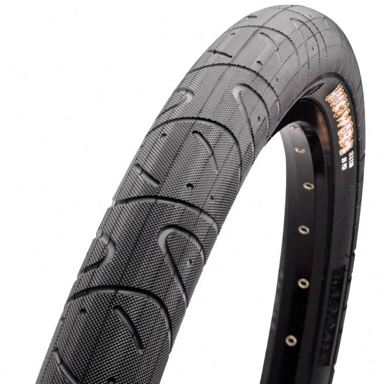 

Покрышка 26 - Maxxis Hookworm 2,5"
