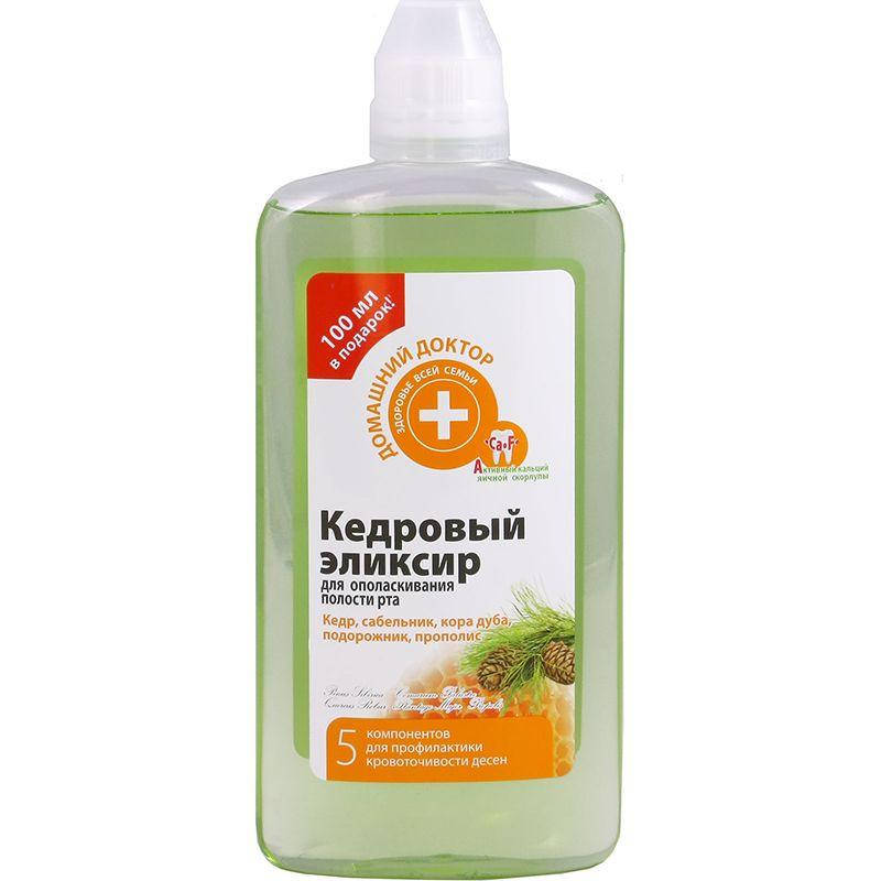 

Еліксир для рота "ДД" Кедр 500мл