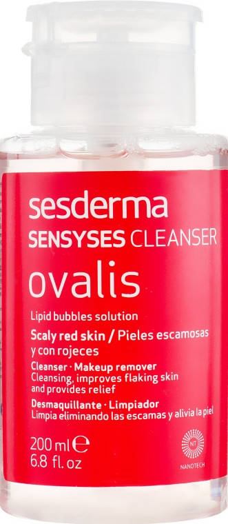 

SesDerma Лосьон для очищения кожи Sensyses Ovalis, 200мл