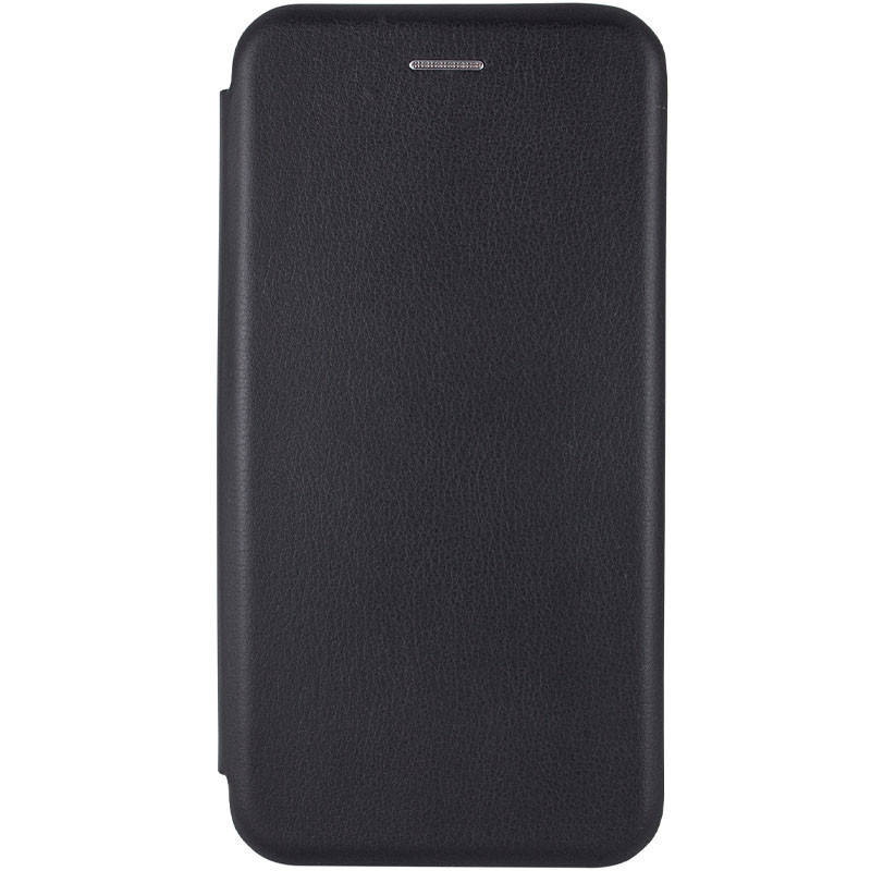 

Чехол книжка с магнитом для Samsung Galaxy M11 2020 M115 Самсунг цвет черный (Black)