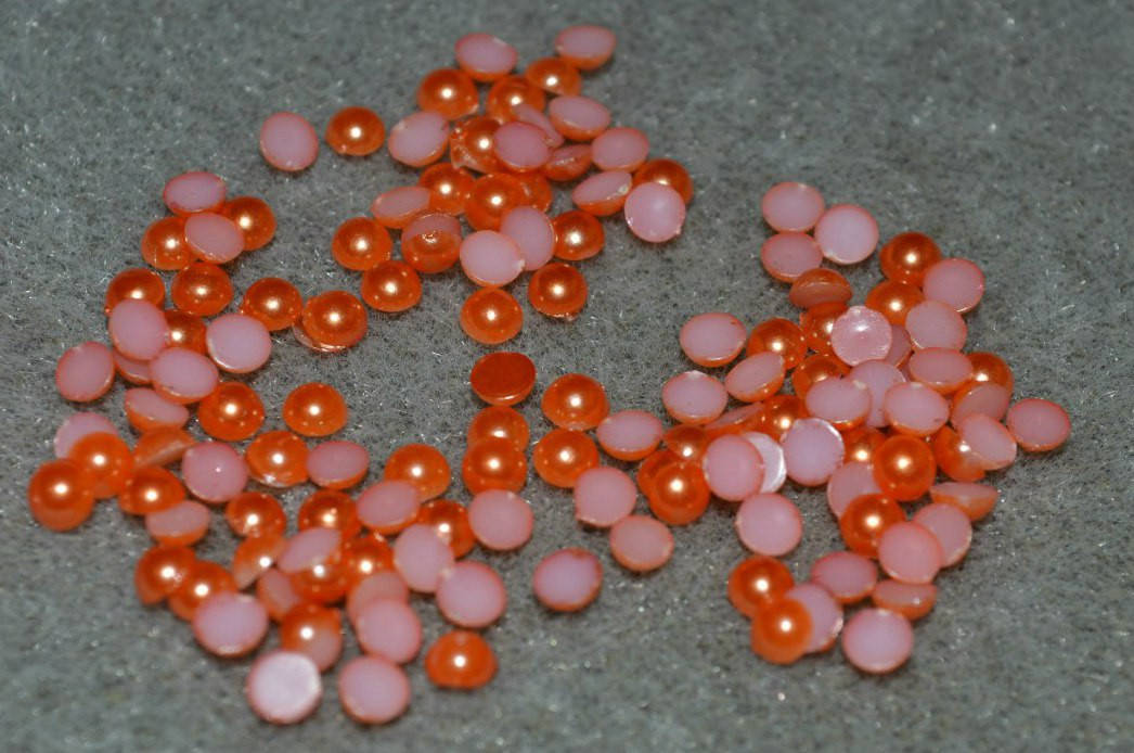 

Полубусины 4,5 мм