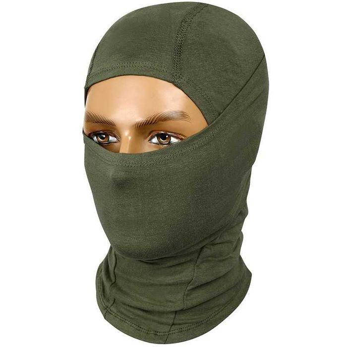 

Балаклава NINJA Texar OLIV. Тактическая Балаклава Польша в наличии.