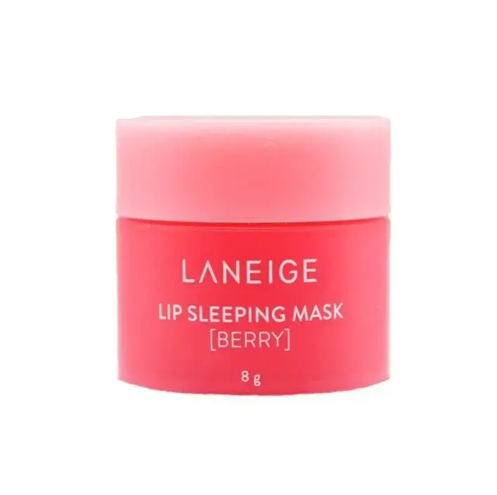 

Нічна маска для губ зі смаком ягід Laneige Lip Sleeping Mask Berry 8g
