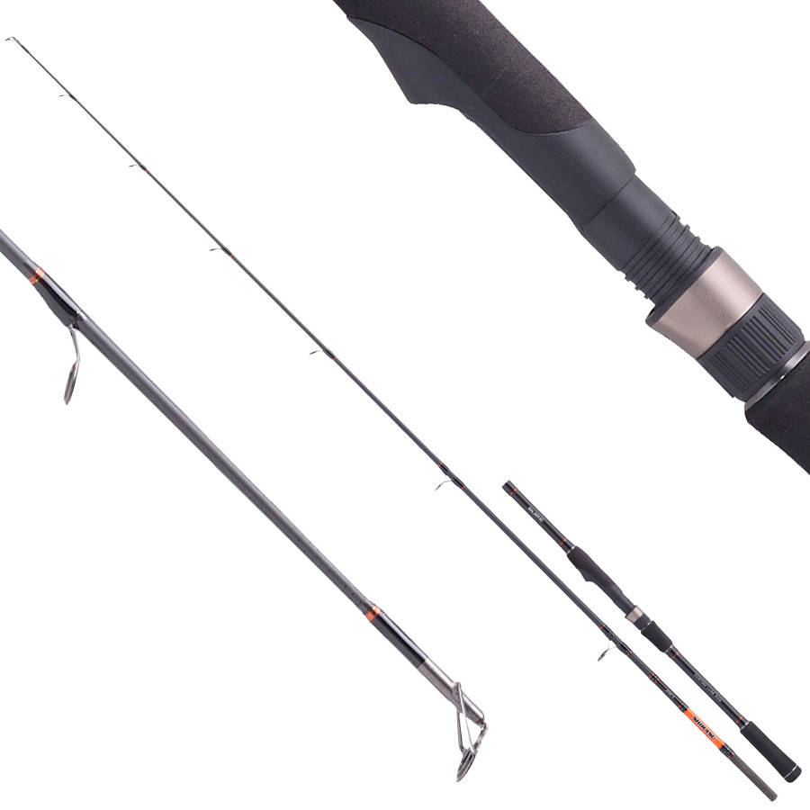 

Спиннинг Вalzer Shirasu IM-8 Jerk S 1.95м 40-110гр.