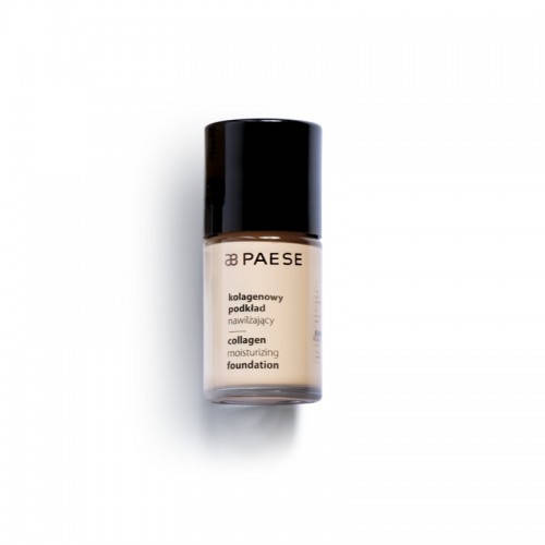 

Тональный крем COLLAGEN MOISTURIZING PAESE №: (300-C) porcelain