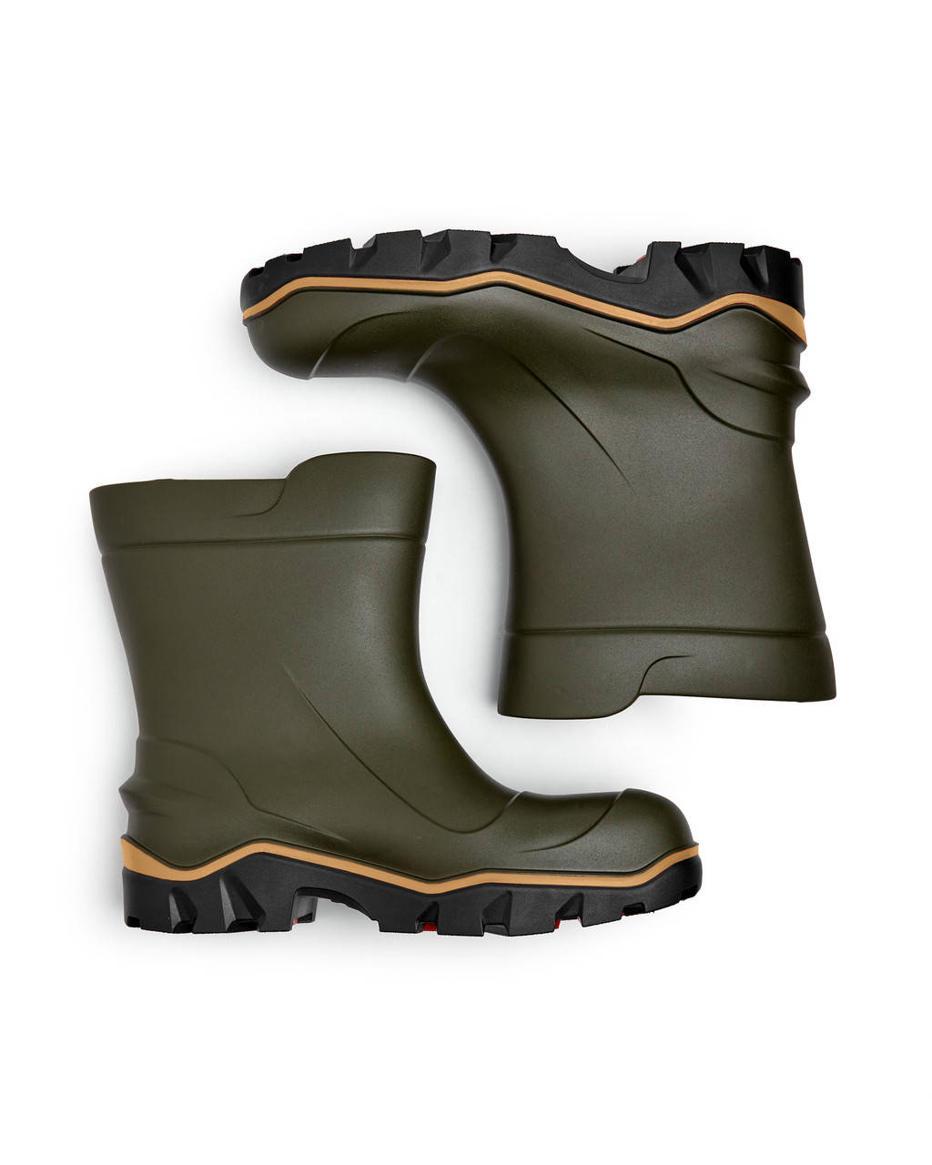 

Мужские резиновые сапоги LITMAN, Хаки