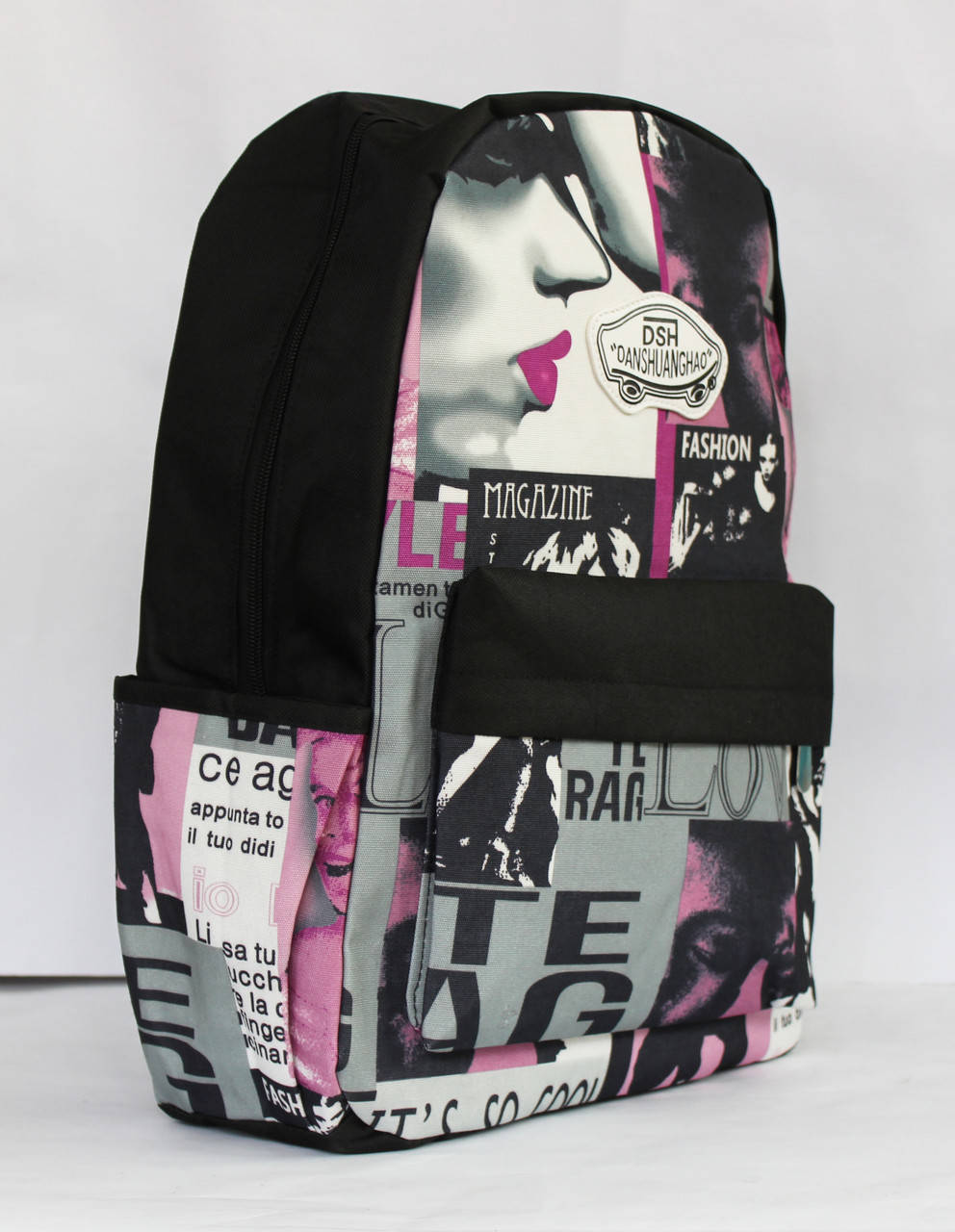 

Рюкзак школьный 504-3, Разные цвета